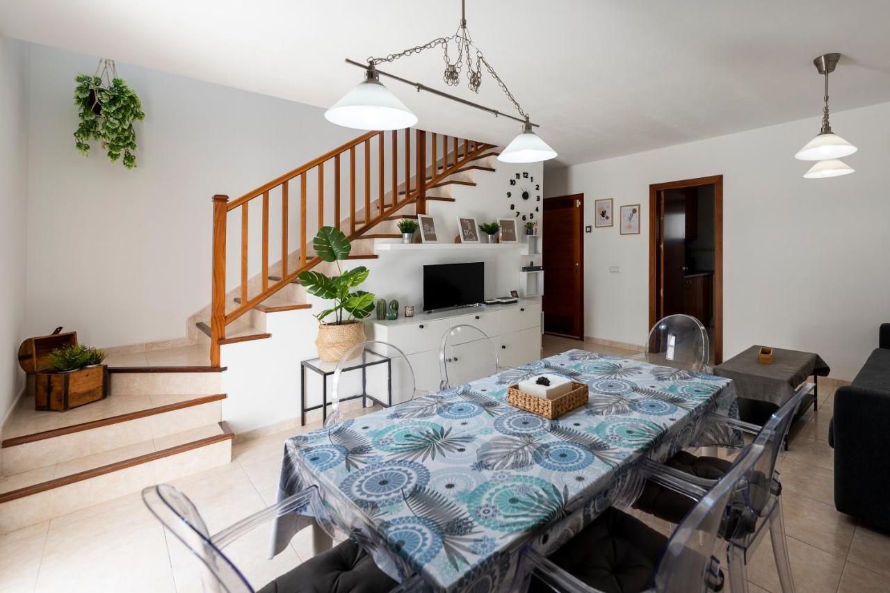 Casa Noelia Villa Playa Blanca  Luaran gambar