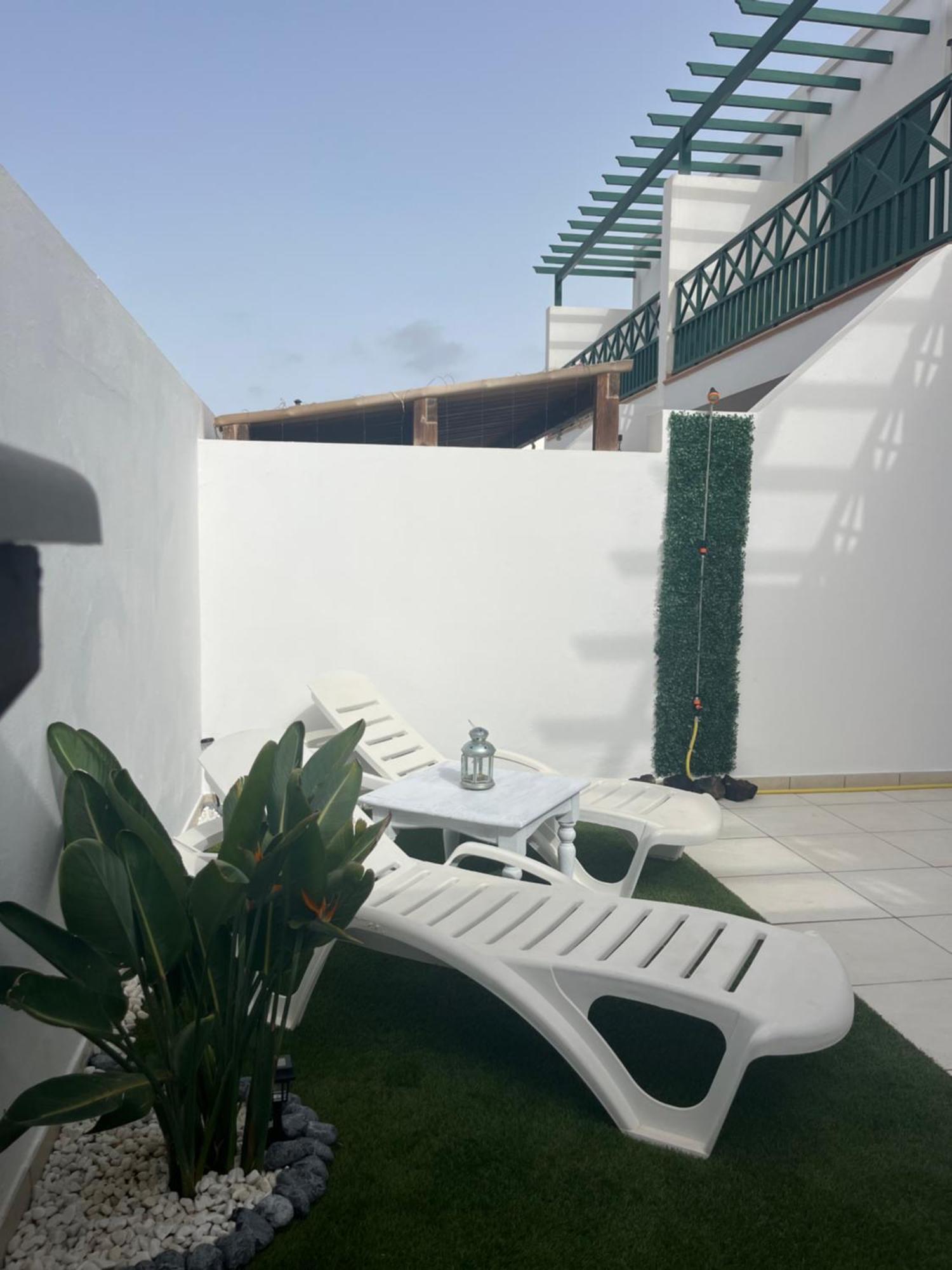 Casa Noelia Villa Playa Blanca  Luaran gambar